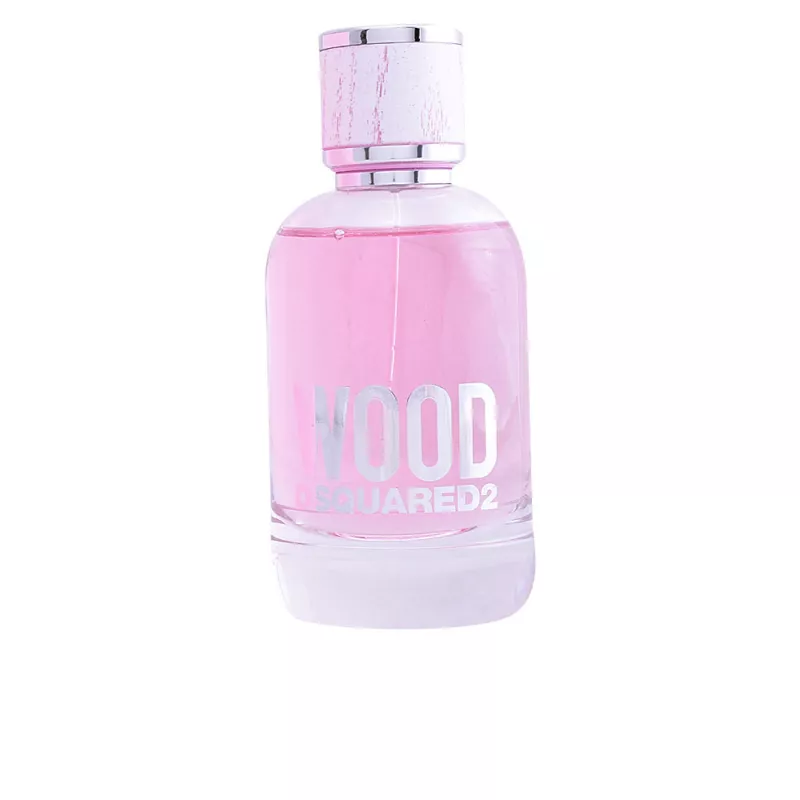 WOOD POUR FEMME eau de toilette vaporisateur 100 ml