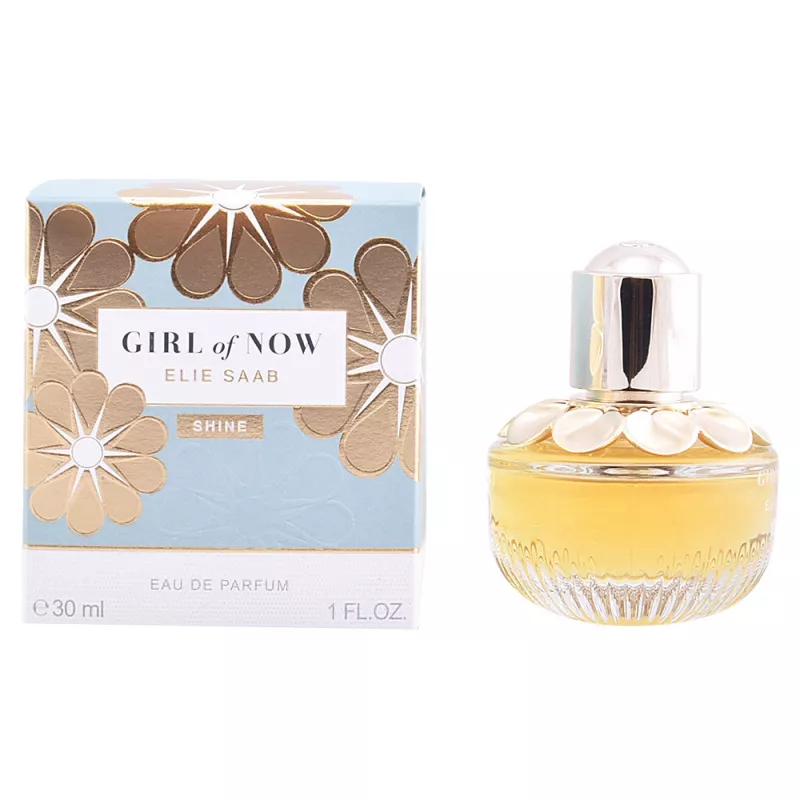 GIRL OF NOW SHINE eau de parfum vaporisateur 30 ml