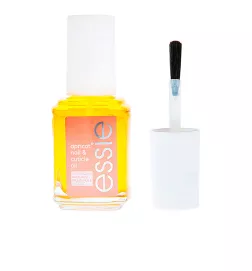 Huile pour ongles et cuticules à l'abricot - Conditionne les ongles et hydrate les cuticules.