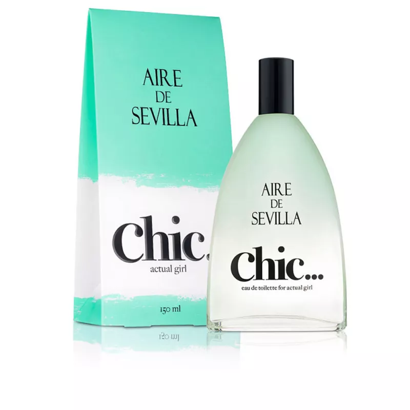 AIRE DE SEVILLA CHIC eau de toilette vaporisateur 150 ml