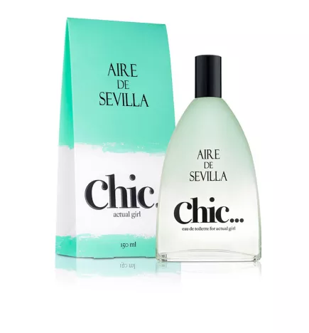 AIRE DE SEVILLA CHIC eau de toilette vaporisateur 150 ml