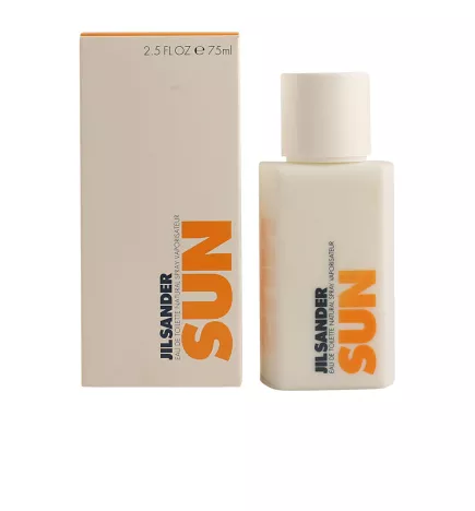 JIL SANDER SUN eau de toilette vaporisateur 75 ml