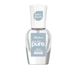 VERNIS À ONGLES VÉGÉTALIEN DE BONNE QUALITÉ, DOUX ET PUR - GOOD.KIND.PURE 10 ML.