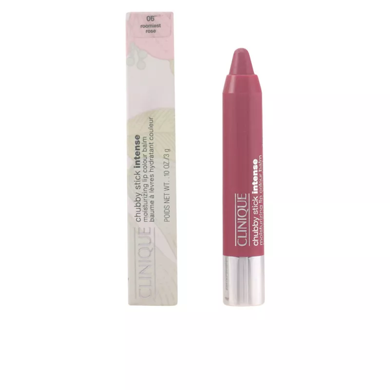 CHUBBY STICK intense Ref 06-Rose le plus spacieux