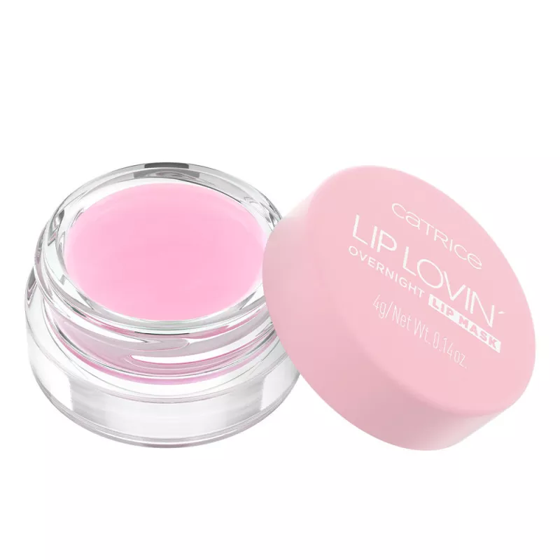 Masque de nuit pour les lèvres LIP LOVIN' Ref 010-bedtime beauty 4 gr