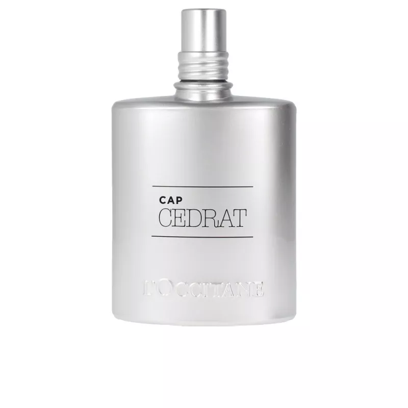 CAP CEDRAT eau de toilette vaporisateur 75 ml