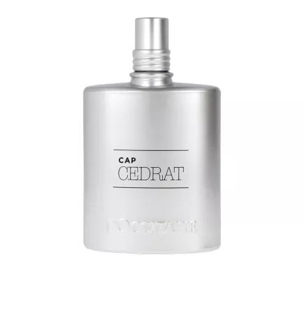 CAP CEDRAT eau de toilette vaporisateur 75 ml