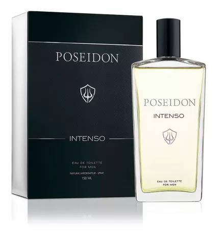 POSEIDON INTENSO eau de toilette vaporisateur 150 ml