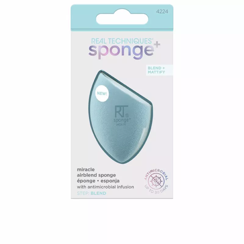 Éponge Miracle AirBlend SPONGE+ 1 unité.