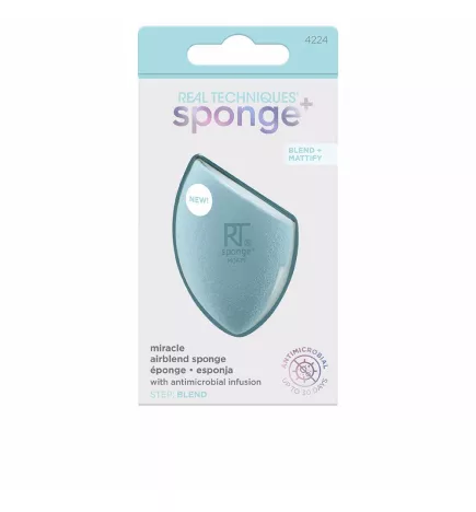 Éponge Miracle AirBlend SPONGE+ 1 unité.