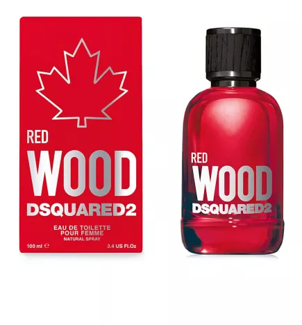 RED WOOD POUR FEMME eau de toilette vaporisateur 100 ml