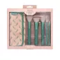 Pinceaux forestiers et pinceaux de maquillage lot 6 pcs.