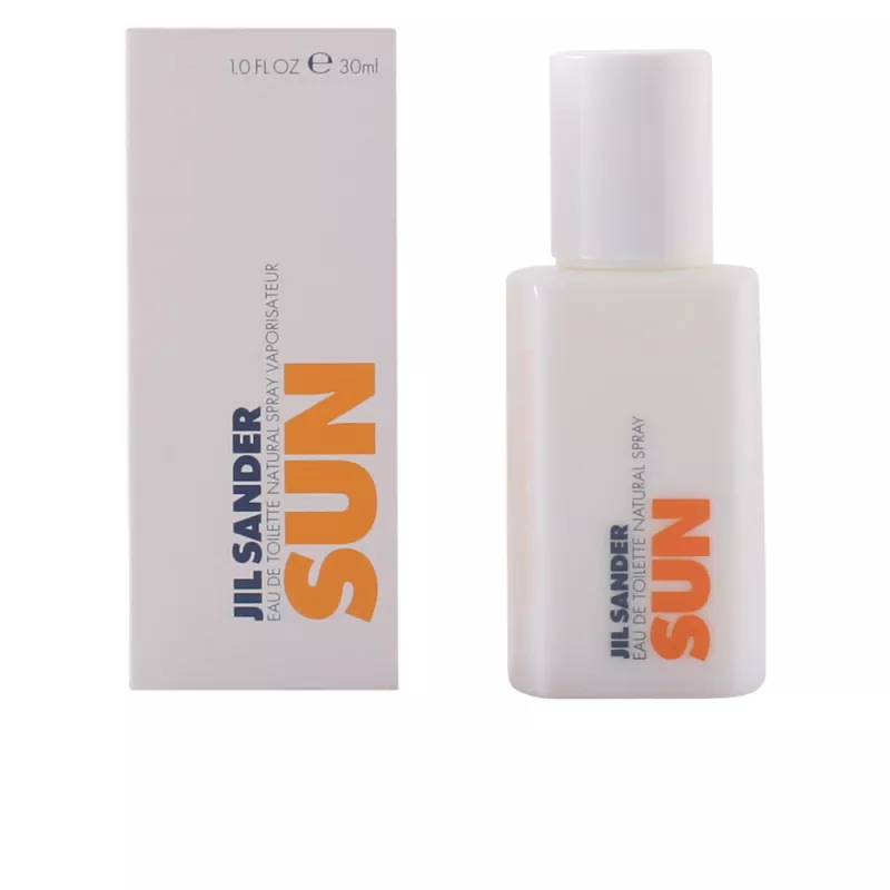 JIL SANDER SUN eau de toilette vaporisateur 30 ml