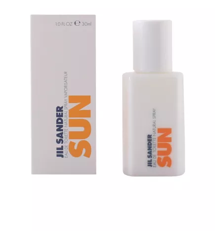 JIL SANDER SUN eau de toilette vaporisateur 30 ml