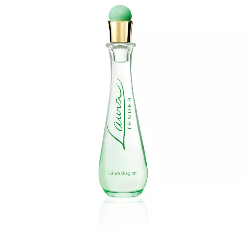 LAURA TENDER eau de toilette vaporisateur 75 ml