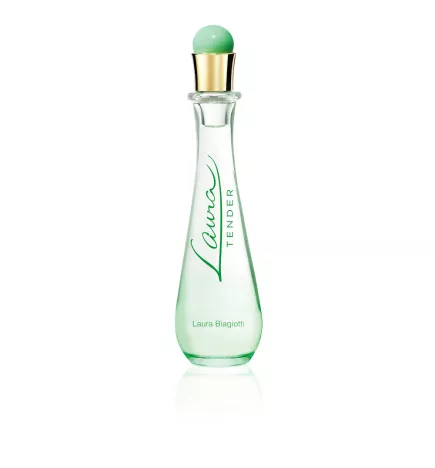 LAURA TENDER eau de toilette vaporisateur 75 ml