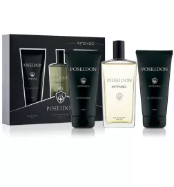 POSEIDON INTENSO coffret 3 articles