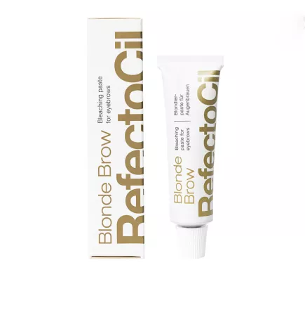 Pâte éclaircissante pour sourcils BLONDE BROW 15 ml.