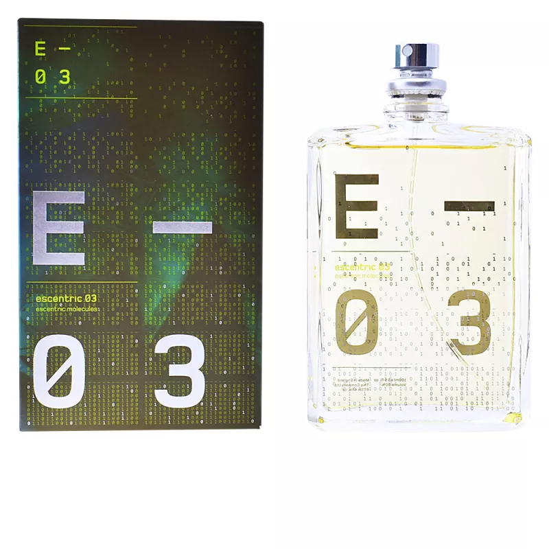 ESCENTRIC 03 eau de toilette vaporisateur 100 ml