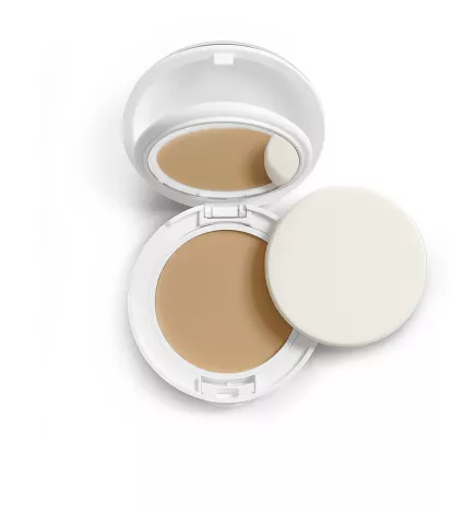 COMPACTA Crème finition mate Ref bronzée 9,5 gr