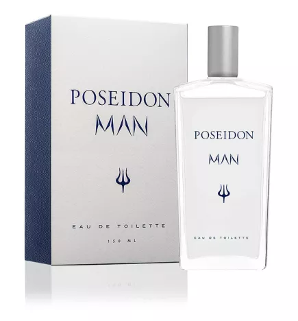 POSEIDON MAN eau de toilette vaporisateur 150 ml