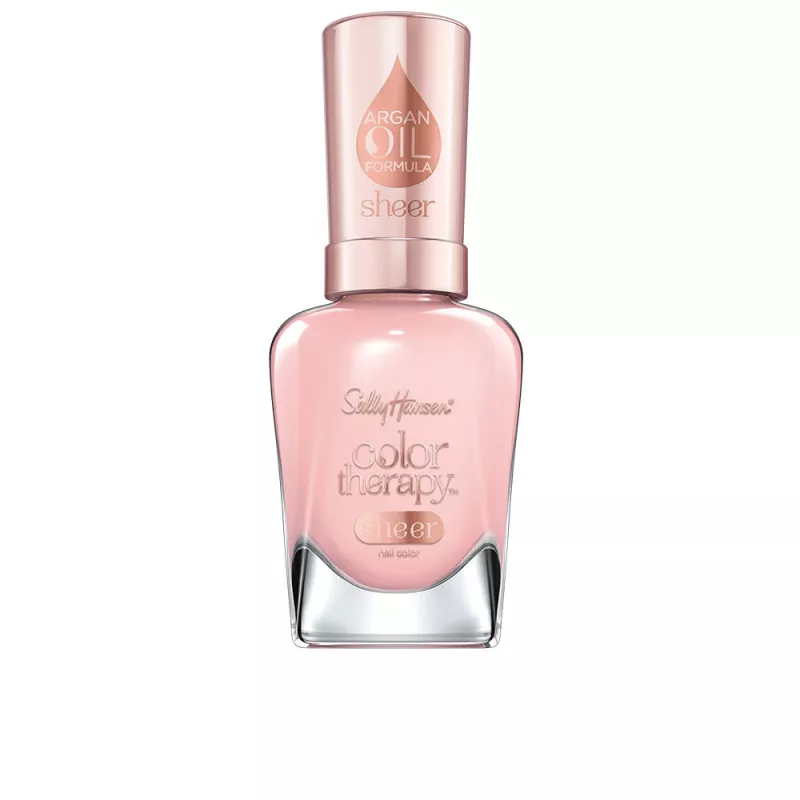 THÉRAPIE DE COULEUR Ref 220-Quartz Rosé