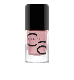 ICONAILS gel lacquer Ref 88 rose fait battre votre cœur plus fort.