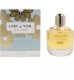 GIRL OF NOW SHINE eau de parfum vaporisateur 90 ml