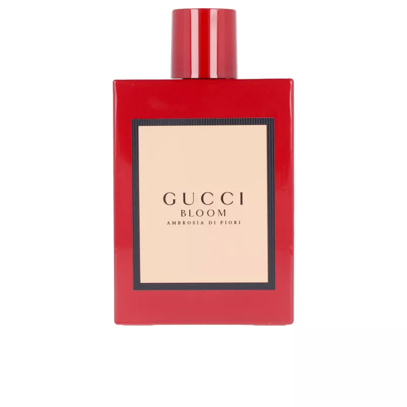 GUCCI BLOOM AMBROSIA DI FIORI eau de parfum vaporisateur 100 ml