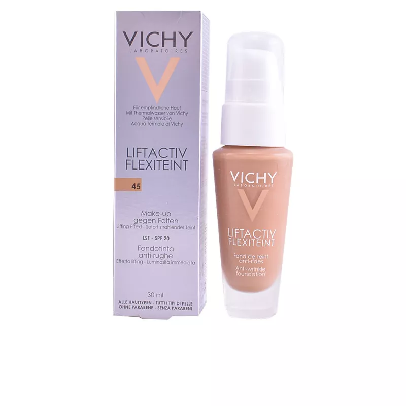 LIFTACTIV FLEXITEINT fond de teint anti-rides SPF20 Ref 45 gold