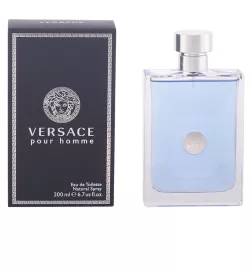 VERSACE POUR HOMME eau de toilette vaporisateur 200 ml