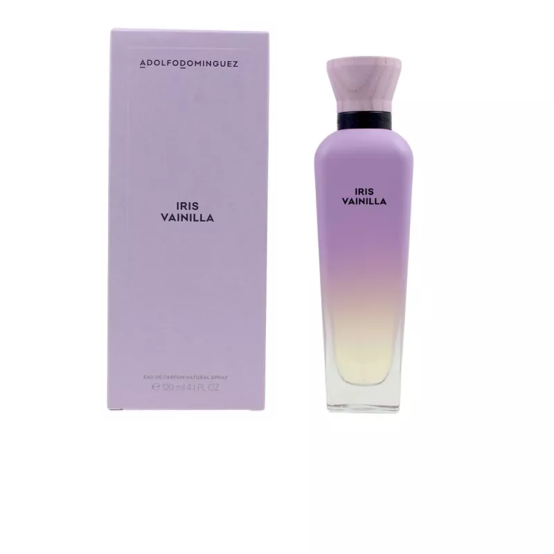 IRIS VAINILLA eau de parfum vaporisateur 120 ml