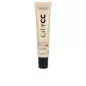 Crème CC anti-pollution à l'acide hyaluronique CITYCC SPF15 Ref medium