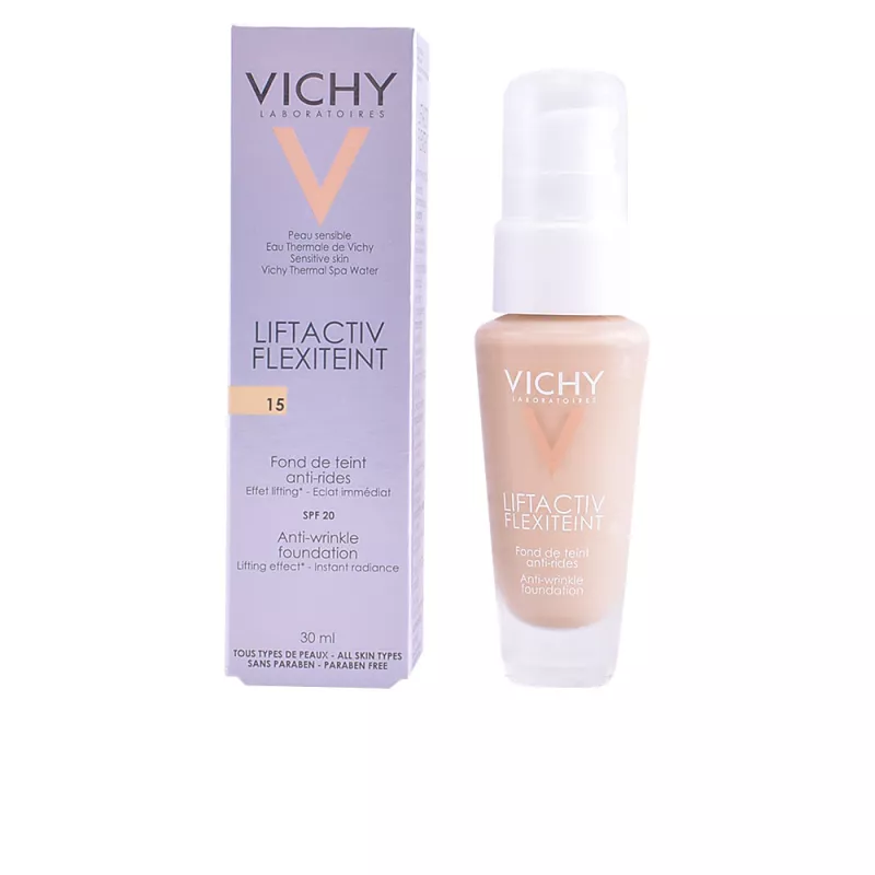 LIFTACTIV FLEXITEINT Fond de Teint Anti-rides SPF20 Ref 15-Opal