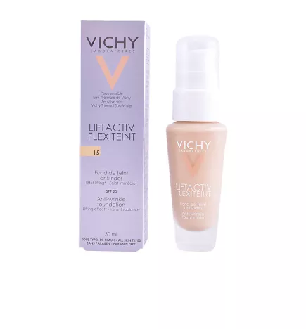 LIFTACTIV FLEXITEINT Fond de Teint Anti-rides SPF20 Ref 15-Opal