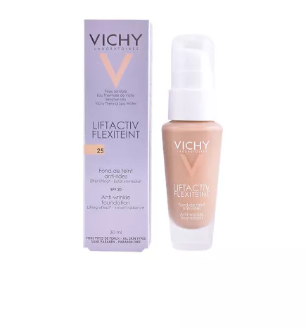 LIFTACTIV FLEXITEINT fond de teint anti-rides SPF20 Ref 25 nude