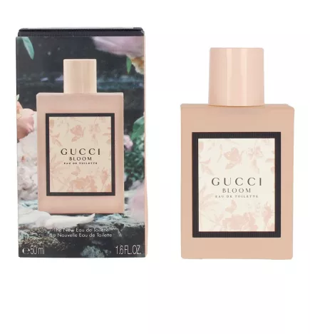 GUCCI BLOOM eau de toilette vaporisateur 50 ml