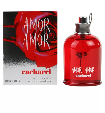 AMOR AMOR eau de toilette vaporisateur 100 ml