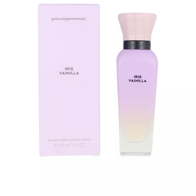 IRIS VAINILLA eau de parfum vaporisateur 60 ml