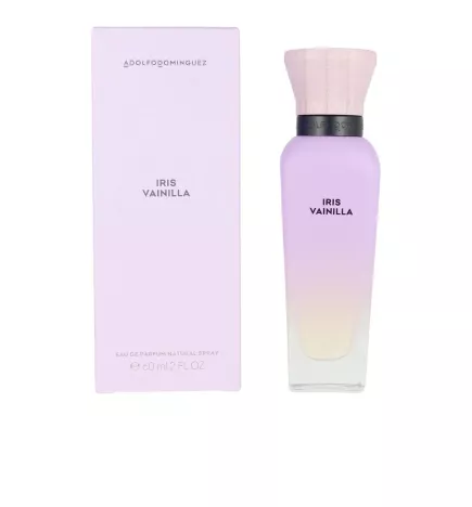 IRIS VAINILLA eau de parfum vaporisateur 60 ml