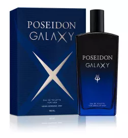 POSEIDON GALAXY eau de toilette vaporisateur 150 ml