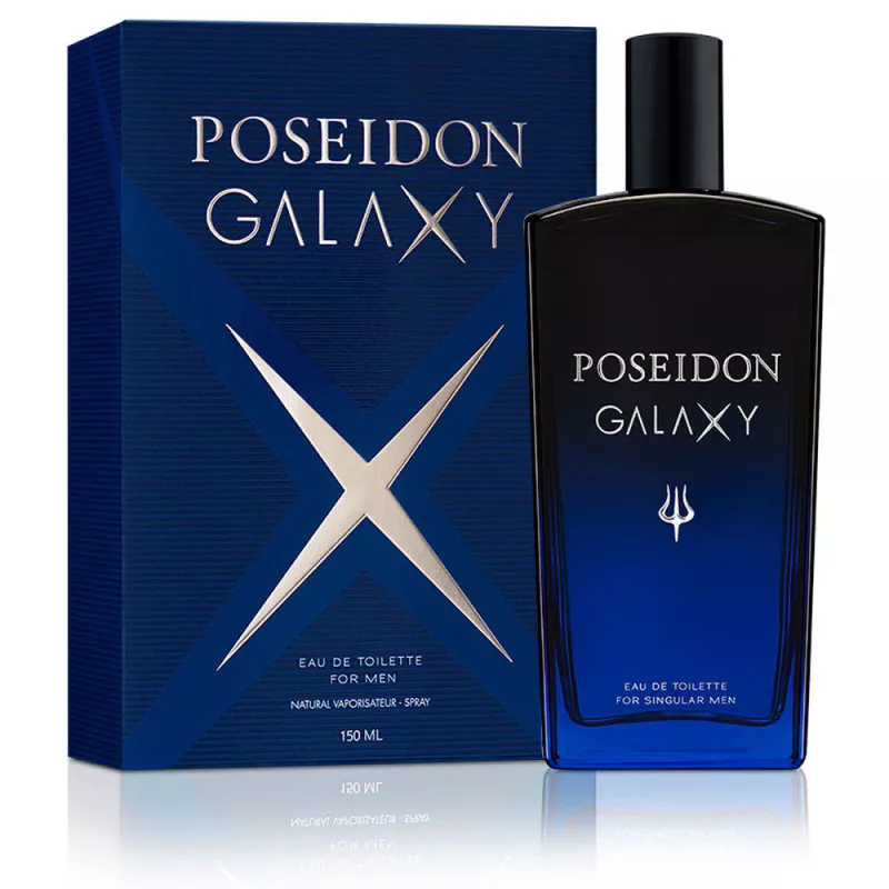 POSEIDON GALAXY eau de toilette vaporisateur 150 ml