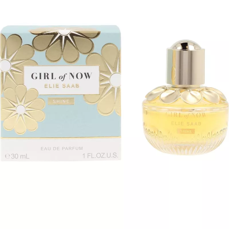 GIRL OF NOW SHINE eau de parfum vaporisateur 30 ml