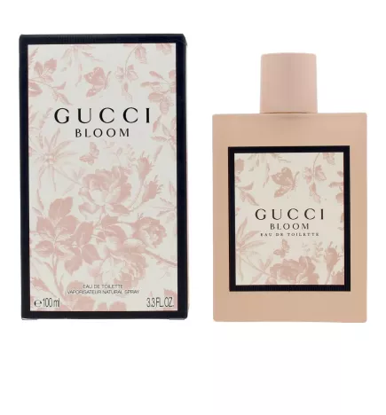 GUCCI BLOOM eau de toilette vaporisateur 100 ml