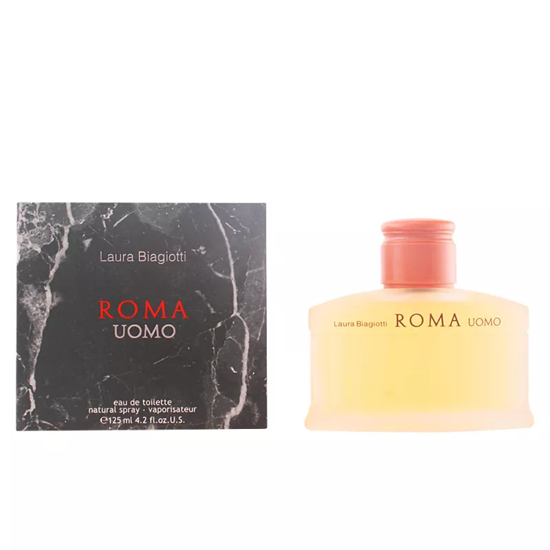 ROMA UOMO eau de toilette vaporisateur 125 ml