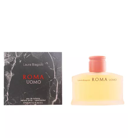 ROMA UOMO eau de toilette vaporisateur 125 ml