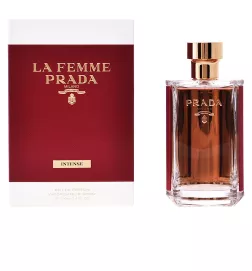 LA FEMME PRADA INTENSE eau de parfum vaporisateur 100 ml