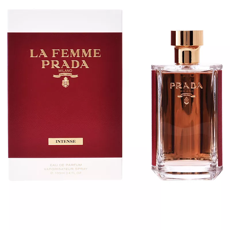 LA FEMME PRADA INTENSE eau de parfum vaporisateur 100 ml