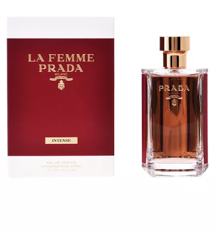 LA FEMME PRADA INTENSE eau de parfum vaporisateur 100 ml