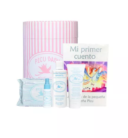 INFANTIL TAMBOR ROSA NEW coffret 5 pz